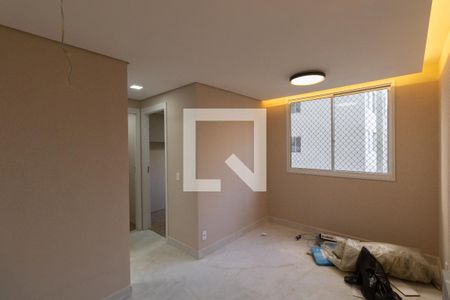 Sala e Cozinha de apartamento à venda com 2 quartos, 40m² em Jardim Jaú (zona Leste), São Paulo