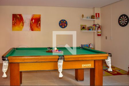 Área comum de apartamento à venda com 1 quarto, 98m² em Tristeza, Porto Alegre