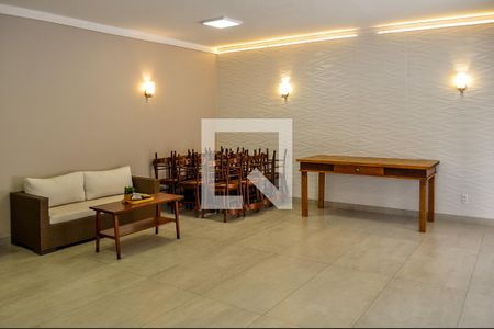 Área comum de apartamento à venda com 1 quarto, 98m² em Tristeza, Porto Alegre