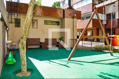 Área comum de apartamento à venda com 1 quarto, 98m² em Tristeza, Porto Alegre