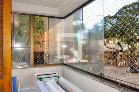 Quarto 1 - vista de apartamento à venda com 1 quarto, 98m² em Tristeza, Porto Alegre