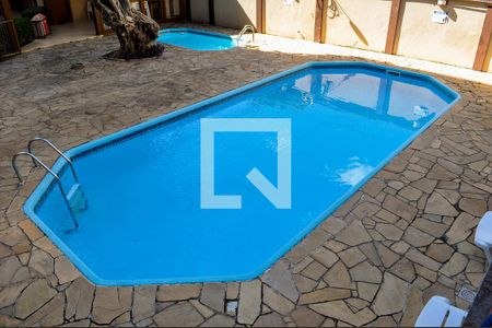 Área comum de apartamento à venda com 1 quarto, 98m² em Tristeza, Porto Alegre