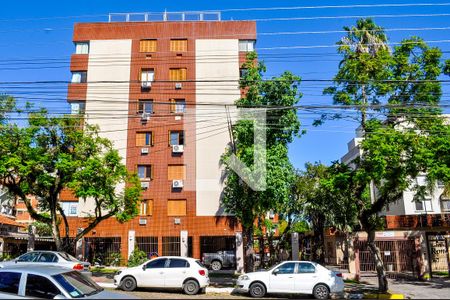 Fachada de apartamento à venda com 1 quarto, 98m² em Tristeza, Porto Alegre