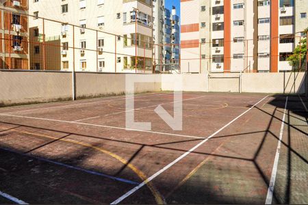 Área comum de apartamento à venda com 1 quarto, 98m² em Tristeza, Porto Alegre