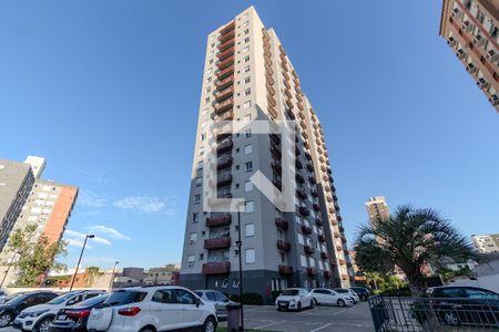 Fachada de kitnet/studio à venda com 1 quarto, 35m² em Partenon, Porto Alegre