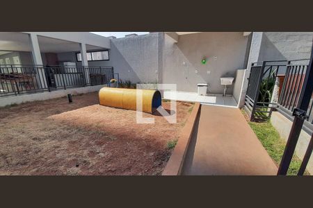 Área comum de apartamento para alugar com 2 quartos, 51m² em São Pedro, Osasco