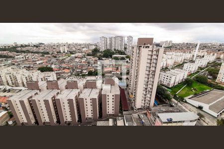 Vista do Quarto 1 de apartamento para alugar com 2 quartos, 51m² em São Pedro, Osasco