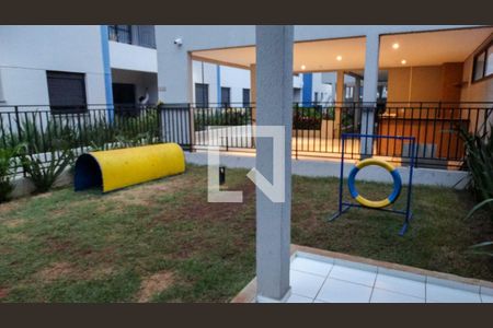 Área comum de apartamento para alugar com 2 quartos, 51m² em São Pedro, Osasco
