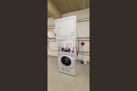 Área comum de apartamento para alugar com 2 quartos, 51m² em São Pedro, Osasco