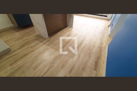 Sala de apartamento para alugar com 2 quartos, 51m² em São Pedro, Osasco