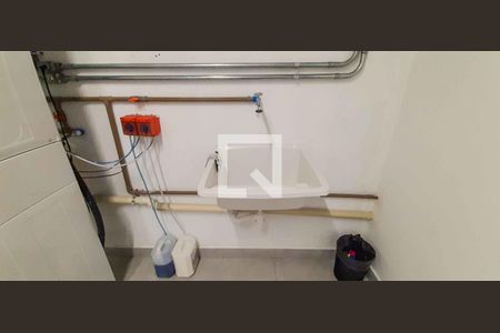 Área comum de apartamento para alugar com 2 quartos, 51m² em São Pedro, Osasco