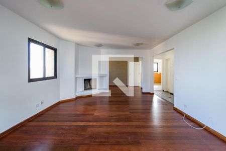 Sala de apartamento para alugar com 4 quartos, 245m² em Paraíso do Morumbi, São Paulo