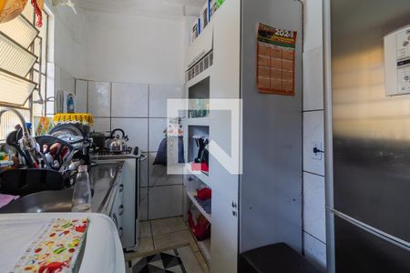 Cozinha de casa à venda com 2 quartos, 100m² em Vila Joao Pessoa, Porto Alegre