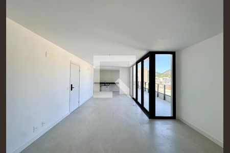 Sala de apartamento à venda com 4 quartos, 159m² em Botafogo, Rio de Janeiro