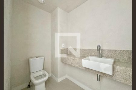 Lavabo de apartamento à venda com 4 quartos, 159m² em Botafogo, Rio de Janeiro