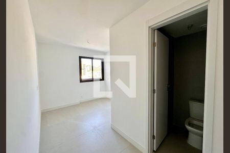 Quarto 1 - Suite de apartamento à venda com 4 quartos, 159m² em Botafogo, Rio de Janeiro