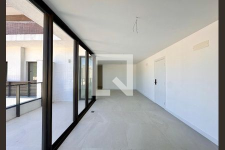 Sala de apartamento à venda com 4 quartos, 159m² em Botafogo, Rio de Janeiro