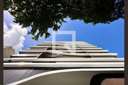 Fachada de apartamento à venda com 4 quartos, 159m² em Botafogo, Rio de Janeiro