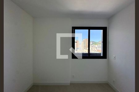 Quarto 1 - Suite de apartamento à venda com 4 quartos, 159m² em Botafogo, Rio de Janeiro