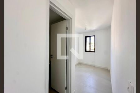 Quarto 4  - Suite de apartamento à venda com 4 quartos, 159m² em Botafogo, Rio de Janeiro
