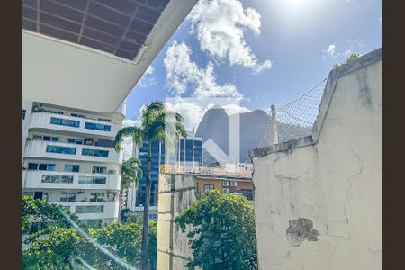 Varanda da Sala de apartamento à venda com 3 quartos, 167m² em Botafogo, Rio de Janeiro
