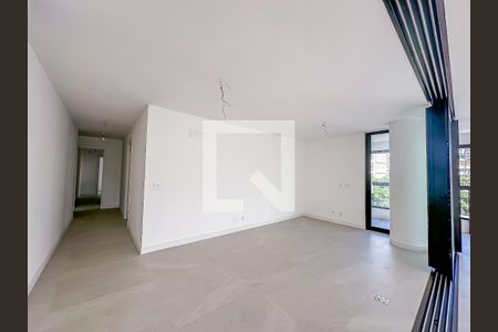 Sala de apartamento à venda com 3 quartos, 167m² em Botafogo, Rio de Janeiro