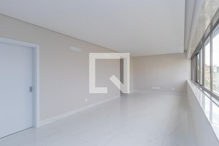 Sala de apartamento à venda com 4 quartos, 142m² em Cidade Nova, Belo Horizonte