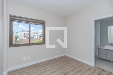 Quarto de apartamento à venda com 4 quartos, 142m² em Cidade Nova, Belo Horizonte