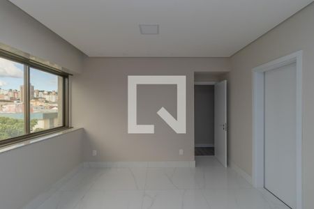Sala de apartamento à venda com 4 quartos, 142m² em Cidade Nova, Belo Horizonte