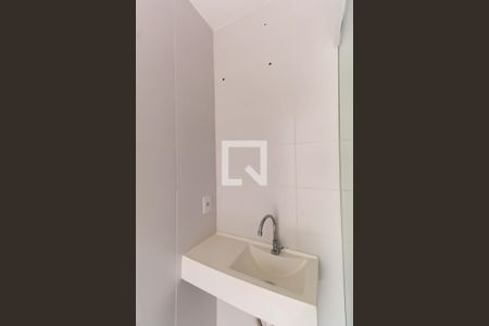 Banheiro de apartamento à venda com 1 quarto, 38m² em Brás, São Paulo