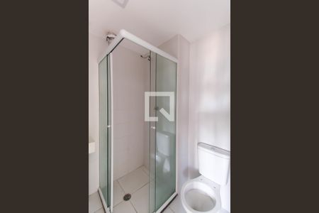 Banheiro de apartamento à venda com 1 quarto, 38m² em Brás, São Paulo