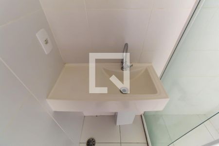 Banheiro de apartamento à venda com 1 quarto, 38m² em Brás, São Paulo