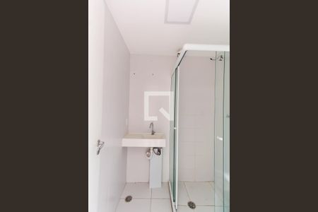 Banheiro de apartamento à venda com 1 quarto, 38m² em Brás, São Paulo