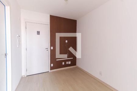 Sala de apartamento à venda com 1 quarto, 38m² em Brás, São Paulo