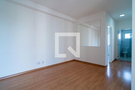 Sala de apartamento para alugar com 2 quartos, 56m² em Jardim Sao Carlos, Sorocaba