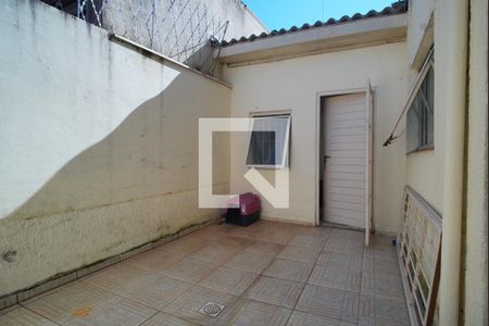 Pátio de apartamento à venda com 2 quartos, 100m² em Floresta, Porto Alegre