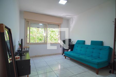 Sala de apartamento à venda com 2 quartos, 100m² em Floresta, Porto Alegre