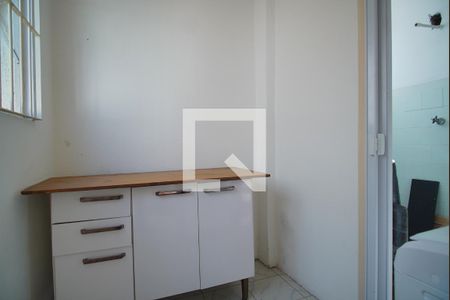 Área de serviço de apartamento à venda com 2 quartos, 100m² em Floresta, Porto Alegre