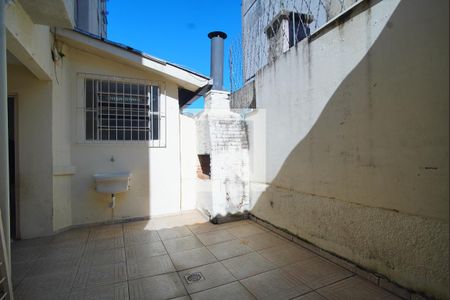 Pátio de apartamento à venda com 2 quartos, 100m² em Floresta, Porto Alegre