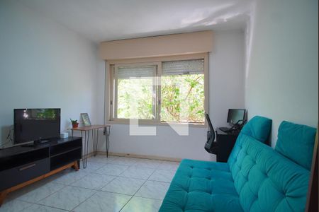 Sala de apartamento à venda com 2 quartos, 100m² em Floresta, Porto Alegre