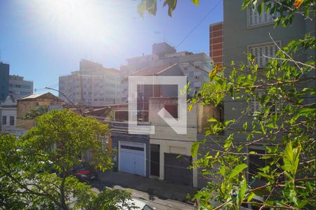 Vista de apartamento à venda com 2 quartos, 100m² em Floresta, Porto Alegre