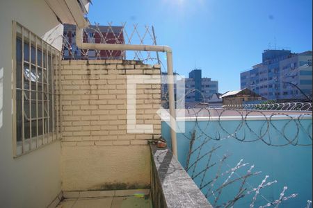 Varanda de apartamento à venda com 2 quartos, 100m² em Floresta, Porto Alegre