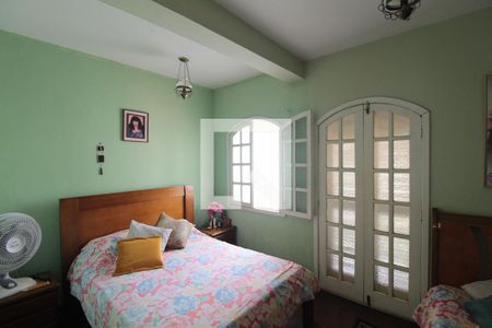 Quarto 1 de casa à venda com 3 quartos, 180m² em Santa Monica, Belo Horizonte