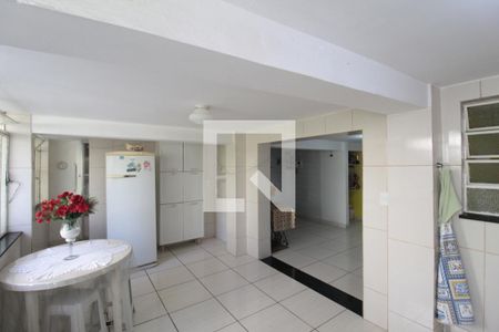 Casa 2 | Cozinha de casa à venda com 3 quartos, 180m² em Santa Monica, Belo Horizonte