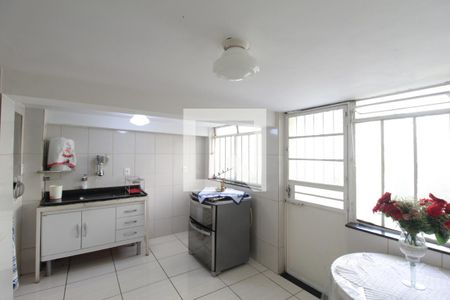 Casa 2 | Cozinha de casa à venda com 3 quartos, 180m² em Santa Monica, Belo Horizonte