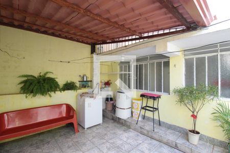 Casa 2 | Área de Serviço de casa à venda com 3 quartos, 180m² em Santa Monica, Belo Horizonte