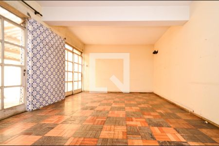 Sala de estar de apartamento à venda com 3 quartos, 104m² em Serra, Belo Horizonte
