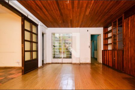 Sala de TV de apartamento à venda com 3 quartos, 104m² em Serra, Belo Horizonte