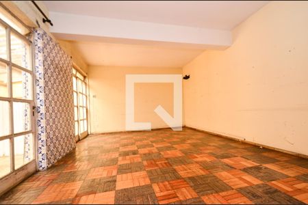 Sala de estar de apartamento à venda com 3 quartos, 104m² em Serra, Belo Horizonte
