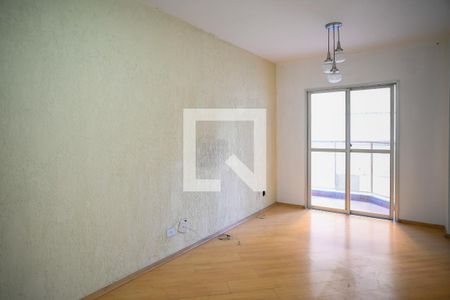 Sala de apartamento à venda com 2 quartos, 51m² em Sacomã, São Paulo